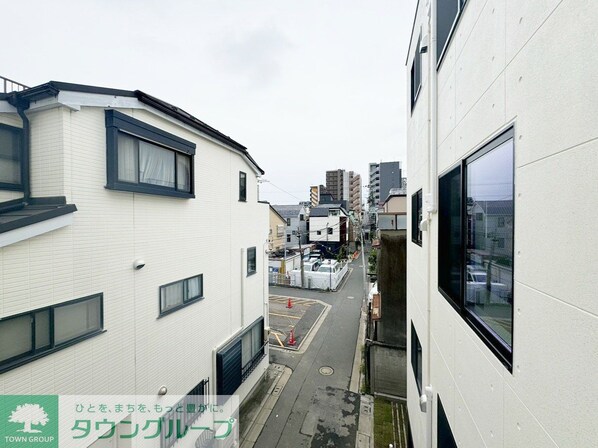 THE PALMS大島の物件内観写真